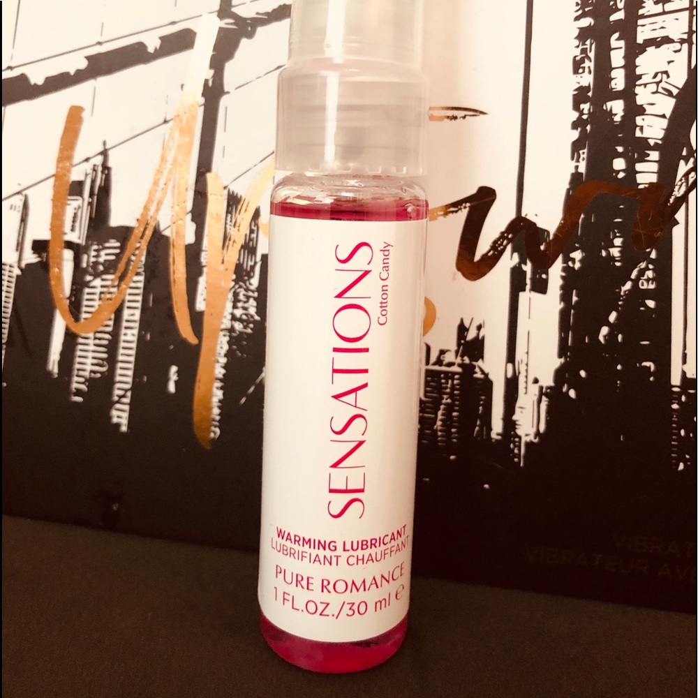 Sensations lubricant